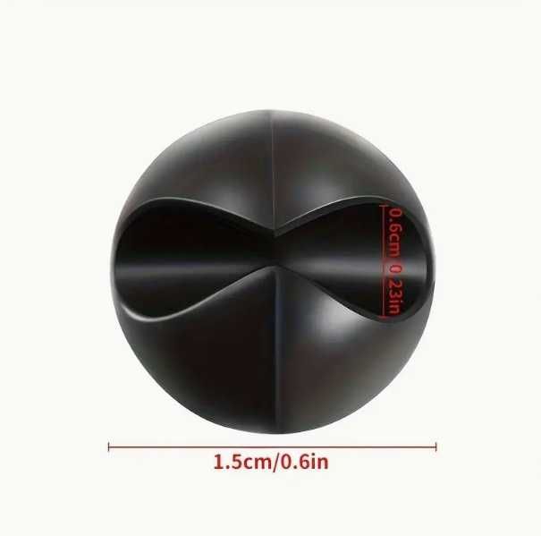 20 бр. клипсове за кабели