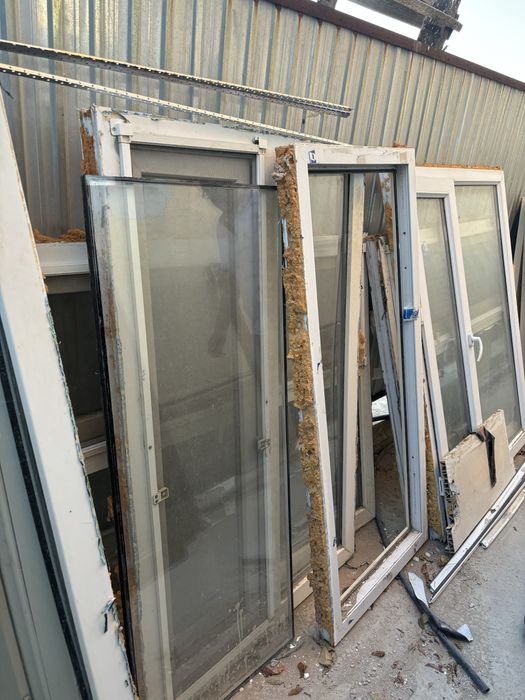 Пластиковые окна в хорошем состоянии