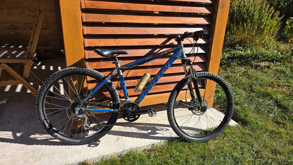 Bicicleta CARVER 26