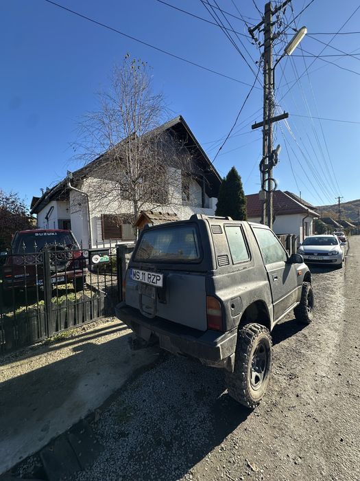 Suzuki vitara 1.6 8v 1991