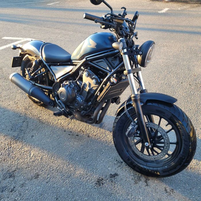 Honda Rebel CMX 500