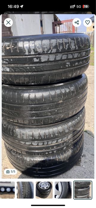 Мерседес шины с дисками летние