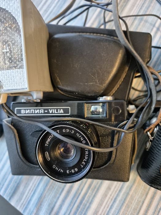 Ретро фотоапарати