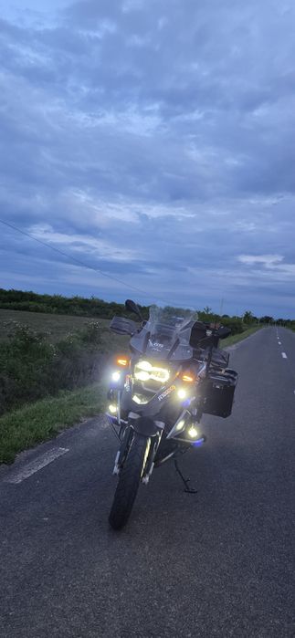 Bmw 1200 gs an 2016