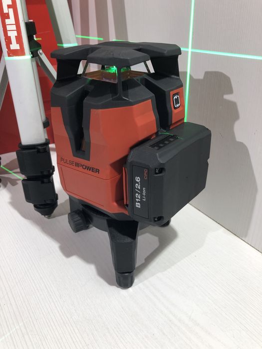 Nivelă laser Hilti PM 40-MG
