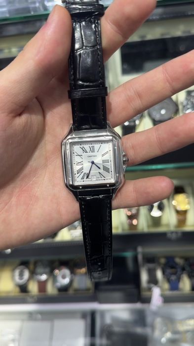 Бредовые часы (ААА) люкс копии