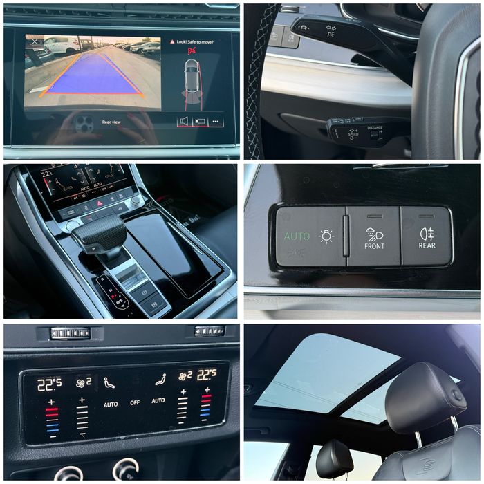 Audi Q8 5.0TDI* 2020г* 187.000KM* Топ Състояние*
