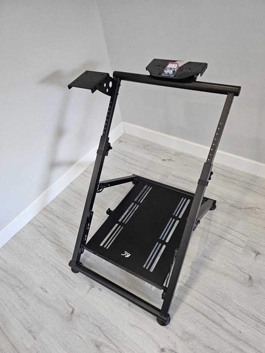 Logitech G29 (set volan cu schimbător + platformă NanoRS pliabilă)