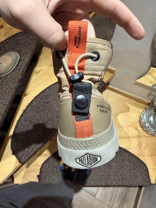 Palladium Pampa Travel