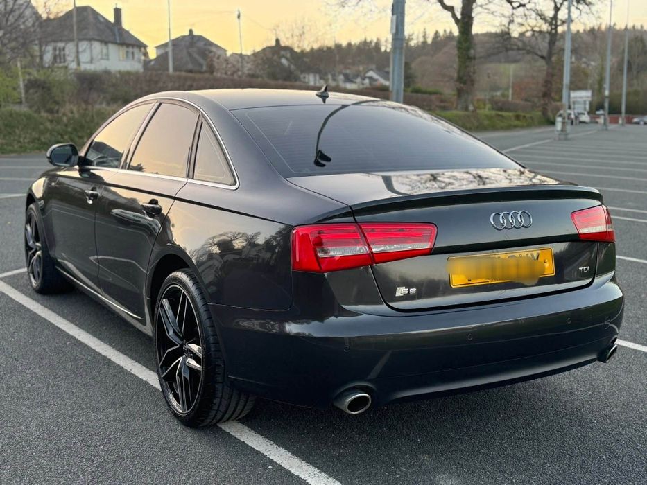 Portiera usa portbagaj triple bara spate trager faruri aripa fuzeta interior scaune volan navigatie oglinda praguri audi a6 c7