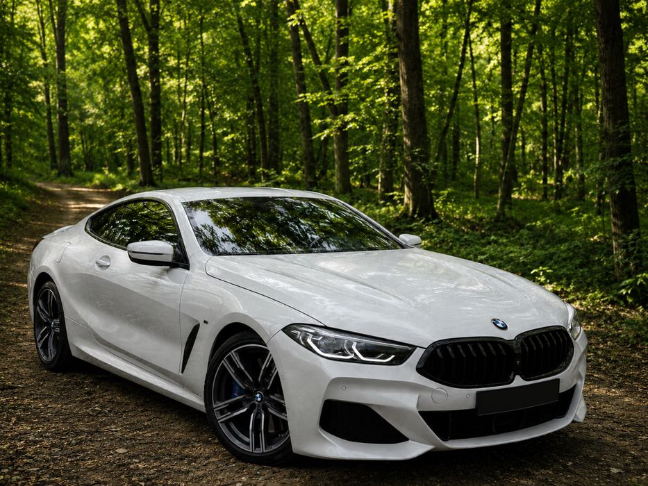 BMW 840 Xdrive-Variante/Schimb