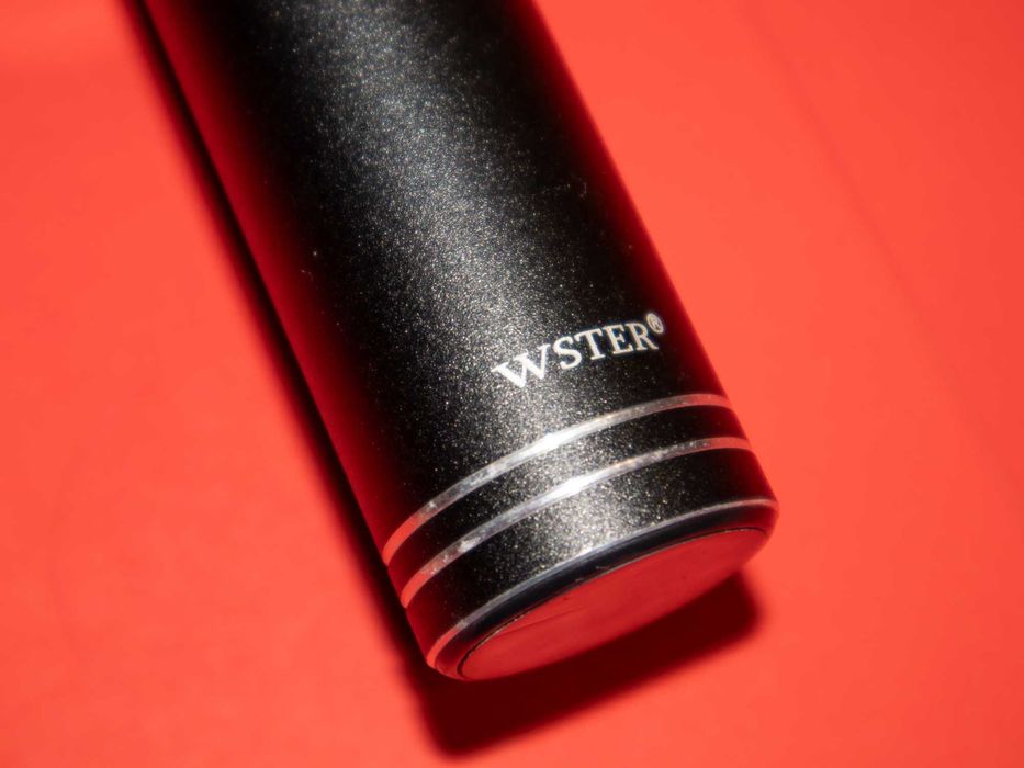 WSTER WS-858 безжичен караоке микрофон Bluetooth 5-в-1 All in One