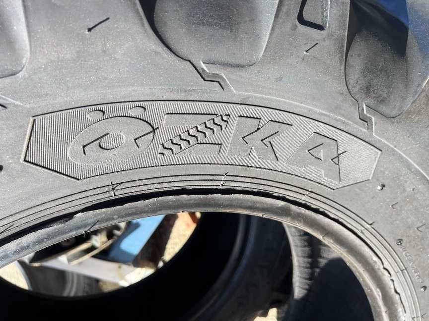 Marca OZKA cu garantie 13.6-24 cu 12 pliuri