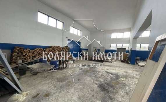 Продава се Промишлена сграда в с. Плаково, Област Велико Търново - 5000 кв.м за 70 €/кв.м - Снимка #13