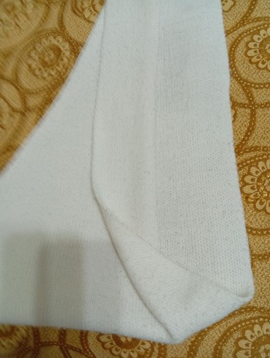 Шарф-косынка шерсть