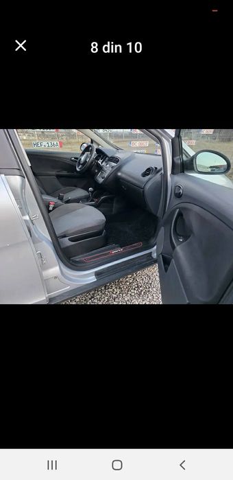 Seat Toledo An 2008
