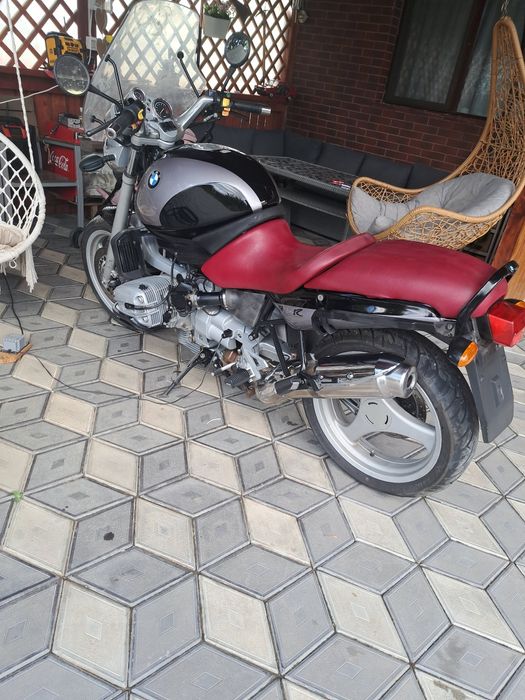 BMW R850R 1997 ABS Funcțional