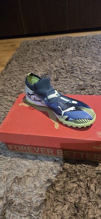 Ghete fotbal teren sintetic Puma Future 7 match tt