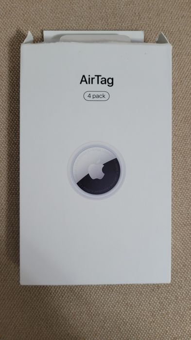 Apple Airtag si bratara copii pentru localizare