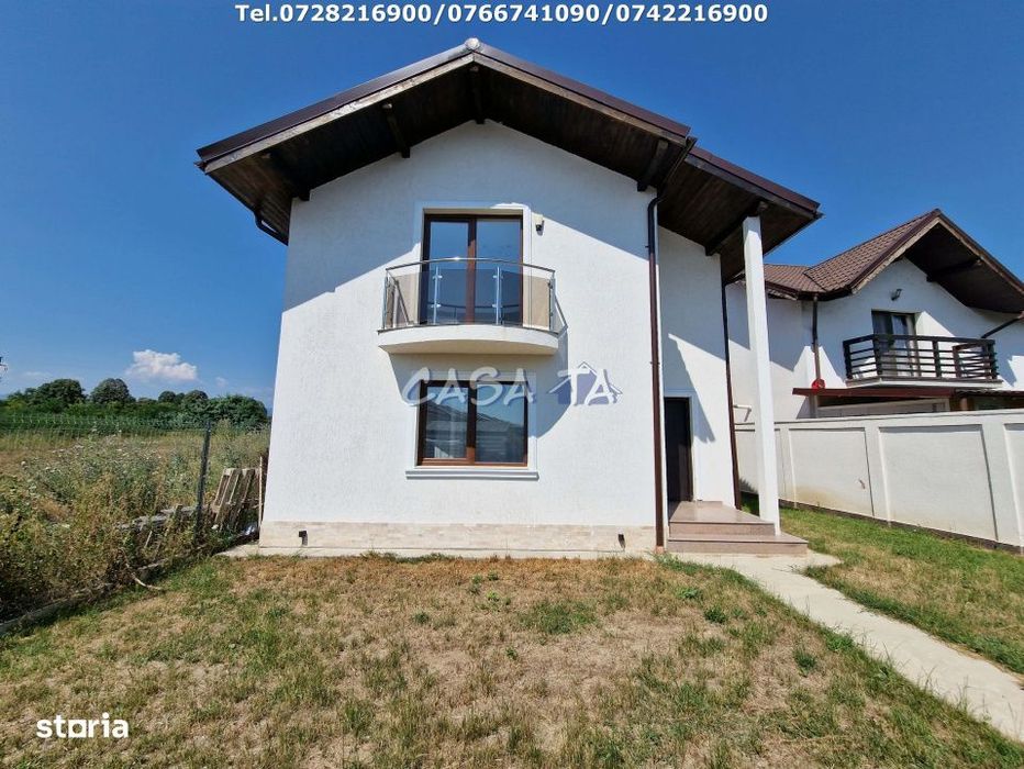 Casa de vanzare in Targu Jiu - Strada Marin Preda