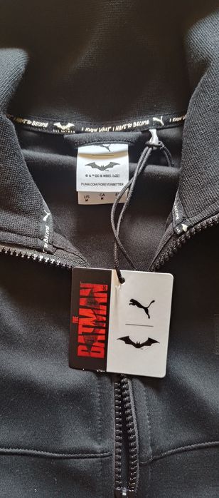 Vand bluza puna x batman