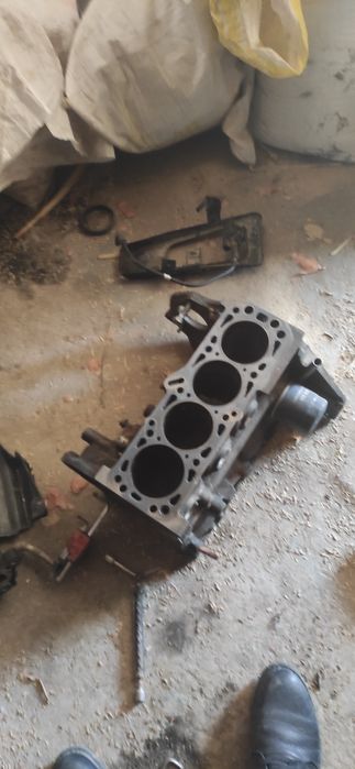 Блок 1.6 вал 0.50