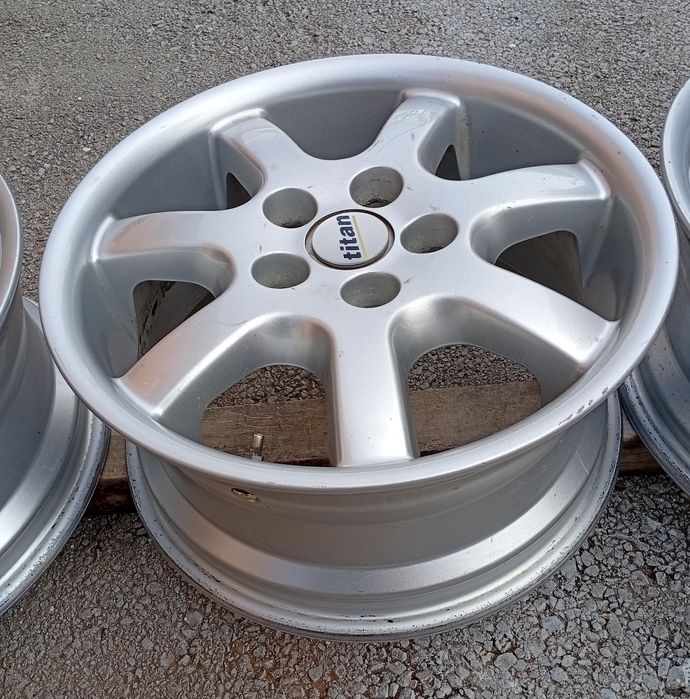 Джанти 16" 5х114,3