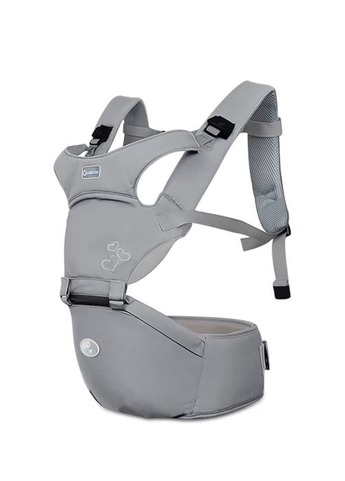 Marsupiu ergonomic cu scaunel Aiebao