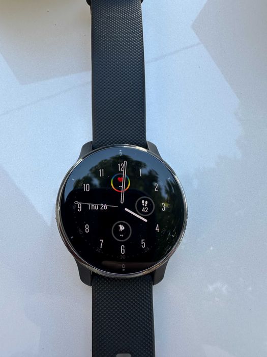 Часовник Garmin Venu 2 plus