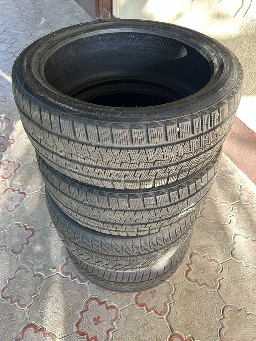 275/35R20 Разно размерый
