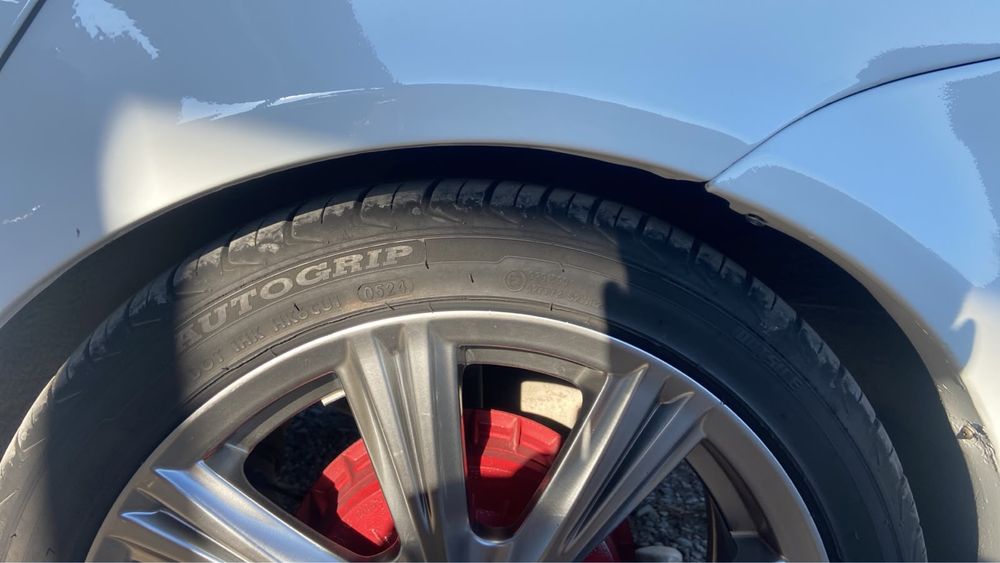 Atika R16 195/45 R16 с шинами