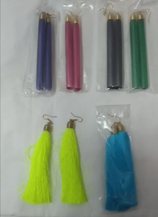 Продаются серьги