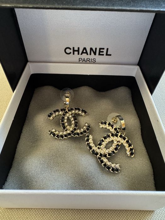 Бутикови обеци   “Chanel”