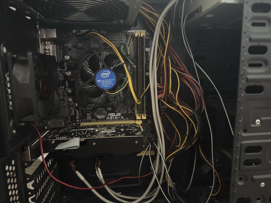 Vand unitate pc gaming