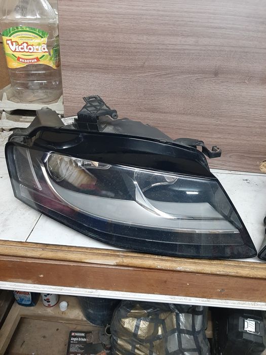 Фарове за Ауди а4b8 седан-2008год. Оригинални