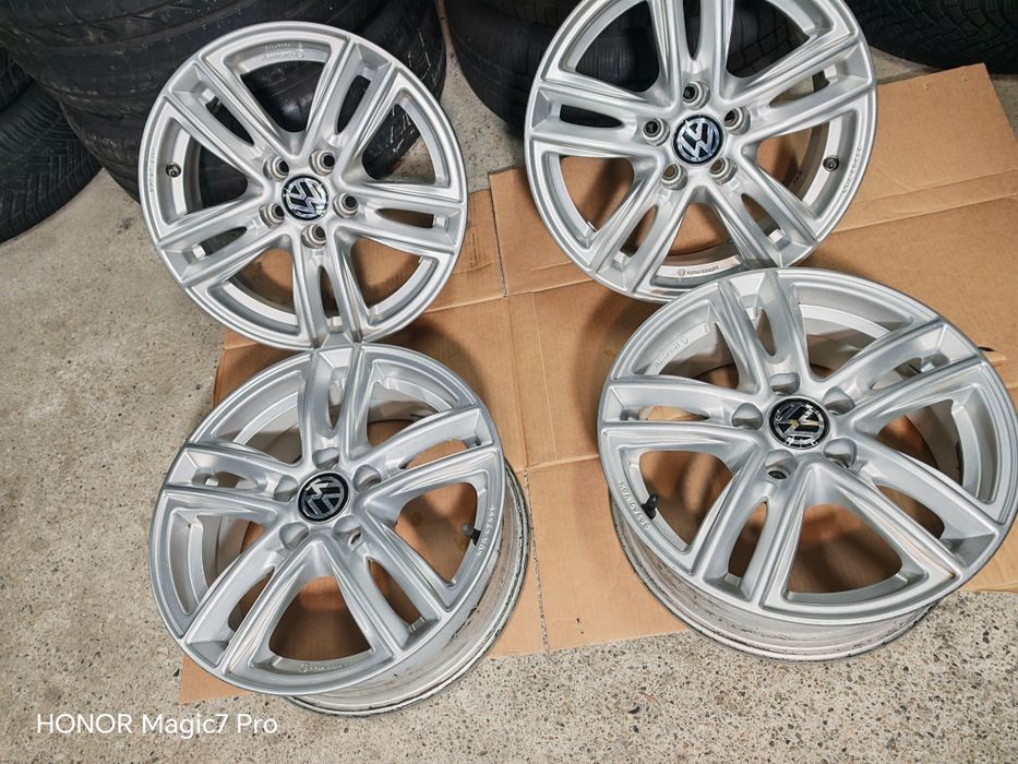 Jante Vw 5x100 ET 29 Polo Audi A1 A2 Seat Ibiza Praktik R15