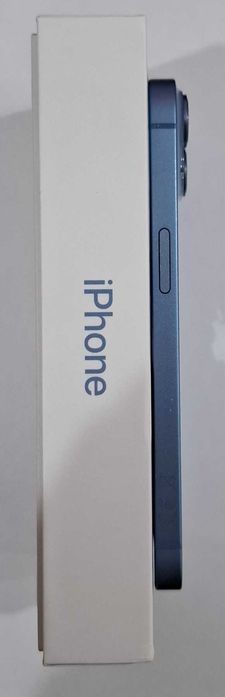 IPhone 14 Blue - 128GB, 6GB RAM (100% - Battery Health)