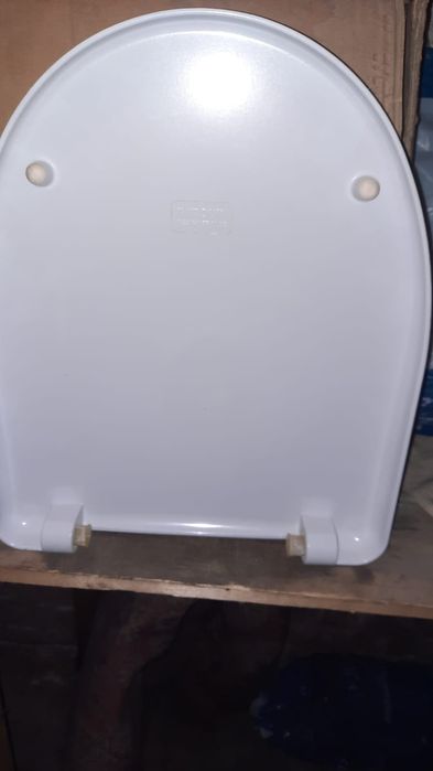 Крышки, седло для унитаза