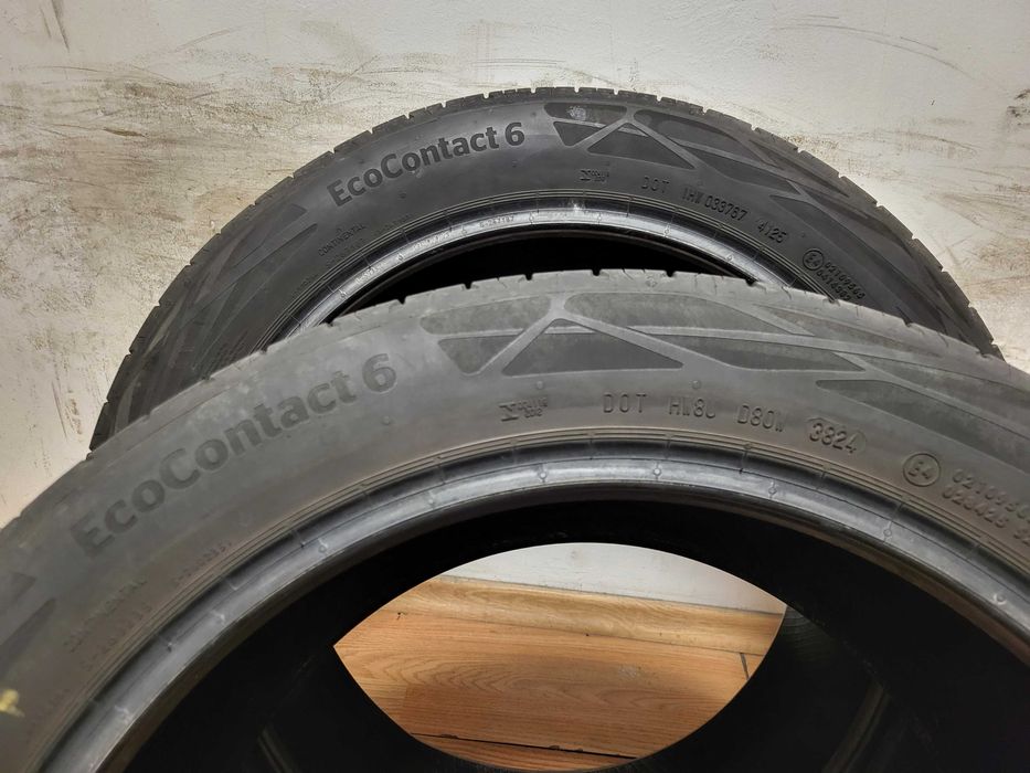 245/45/18 Continental / летни гуми