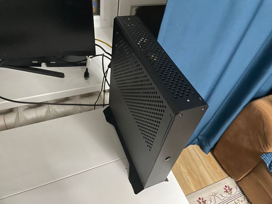 mini itx Корпус пк hzmod 7л