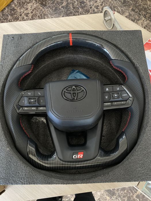 Руль на камри ..