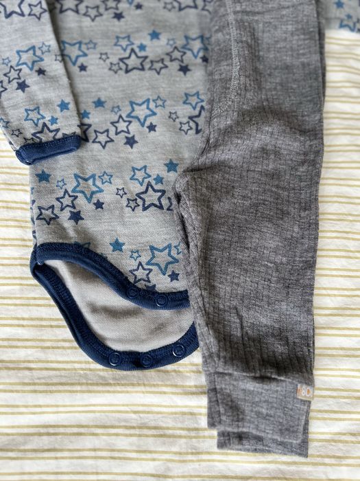 Мерино лот, размер 62