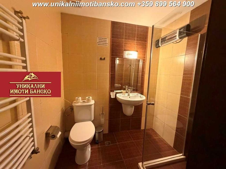 Продава се Двустаен апартамент в Банско - 77 кв.м за 762 €/кв.м - Снимка #15