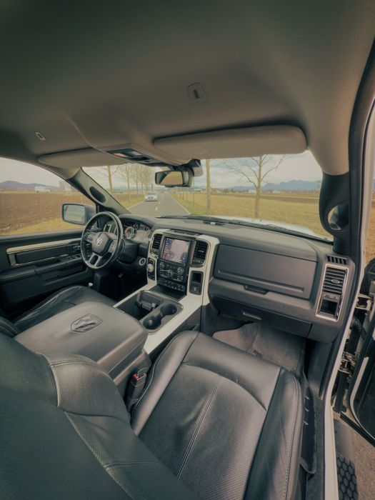 Vand Dodge Ram NU PORNESTE