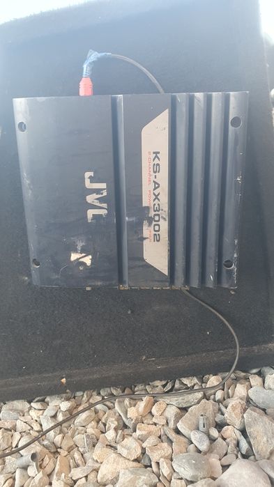 Самбуфер  мощный с усилителем