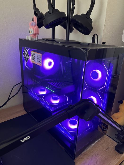 Игровой ПК, готовый сетап
