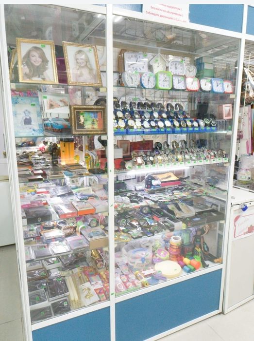 Продаётся действующий отдел