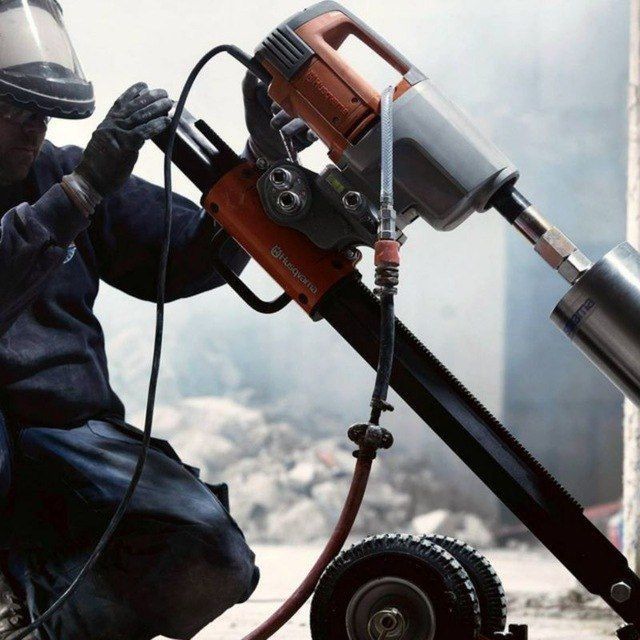 Алмазная Резка Услуги перфоратора