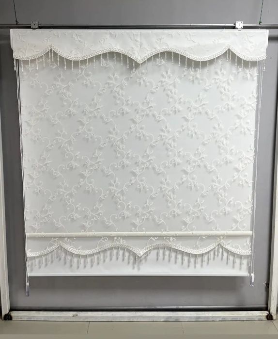 Ролл-шторы и Жалюзи