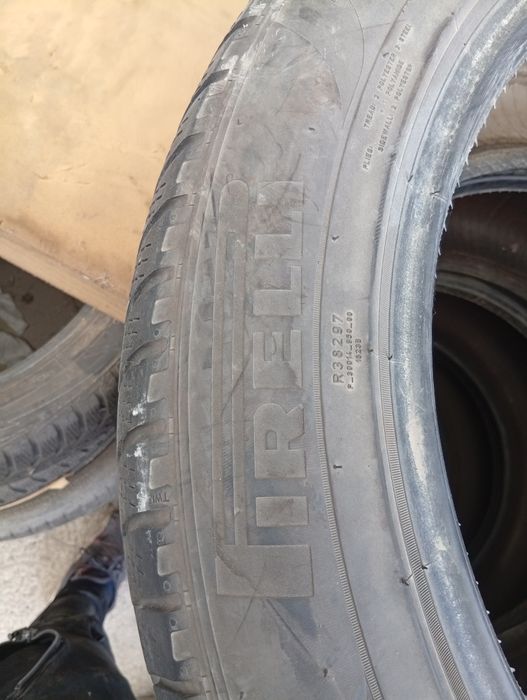 Продавам 4 гуми 295/45/R20
